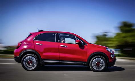Overview 2022 FIAT 500X